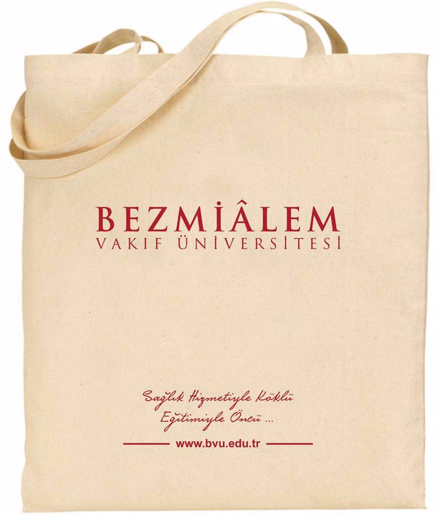 Daily-Use Cloth Bag - Ham Bez Çantalar