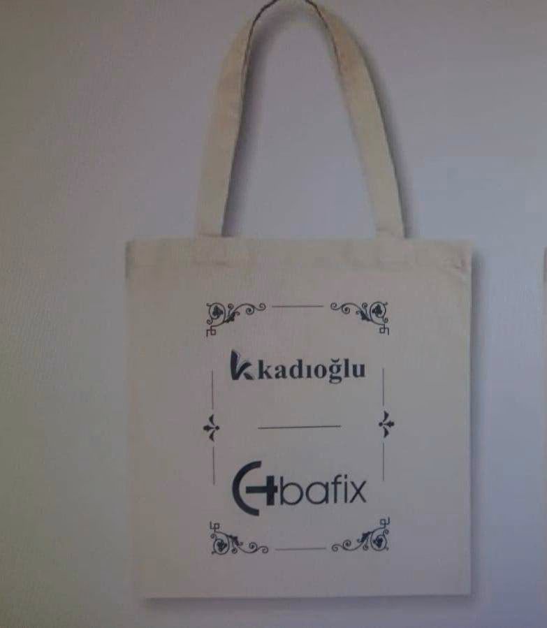 Classic Promotional Cloth Bag - Ham Bez Çantalar