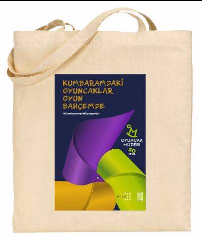 Pamuk Hediyelik Bez Çanta - Ham Bez Çantalar