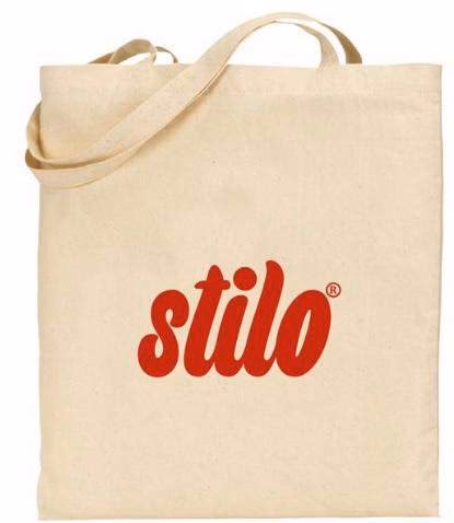 Stationery Cloth Bag - Ham Bez Çantalar