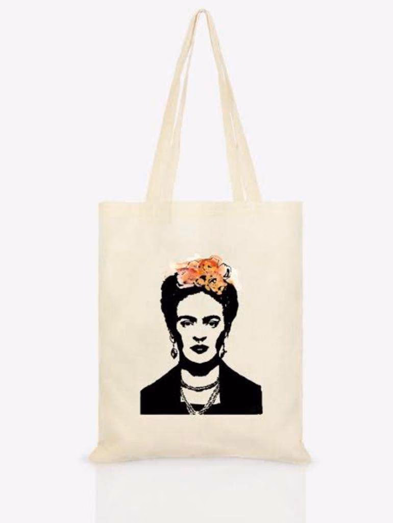 Classic Raw Cotton Bag - Ham Bez Çantalar