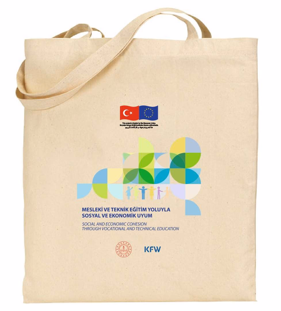 Pamuk Ham Bez Çanta - Ham Bez Çantalar