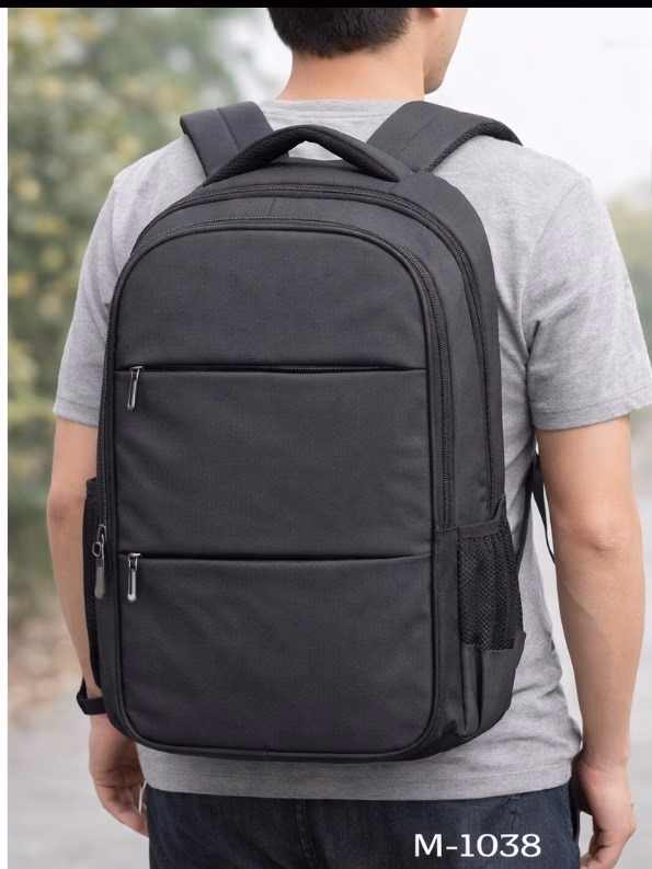 Laptop Bölmeli Promosyon Çantası 4