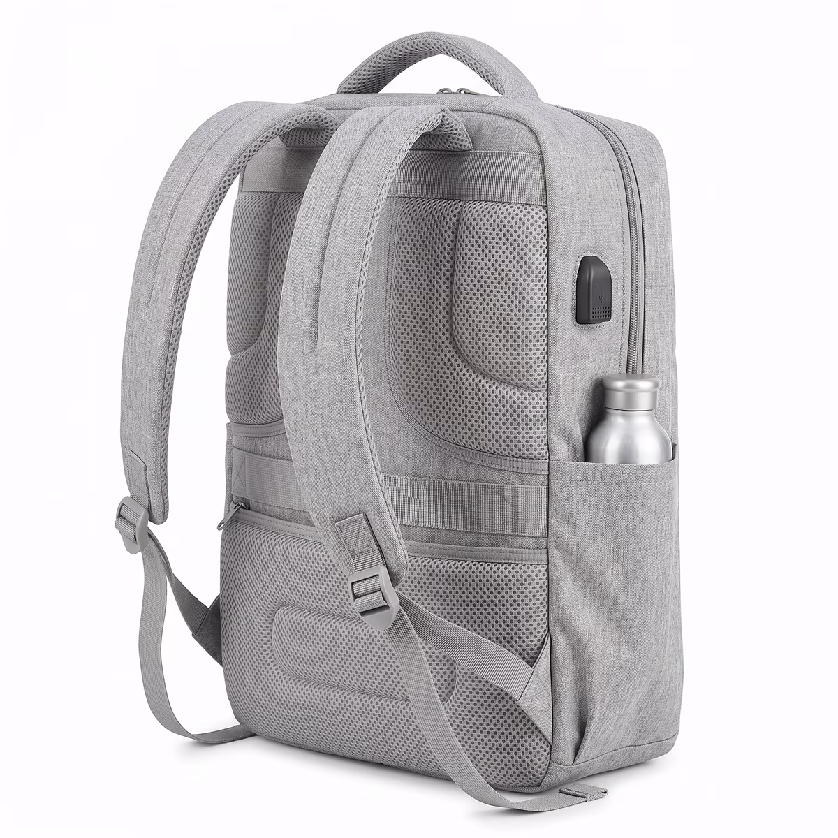Powerbank Cepli Laptop Sırt Çantası 2