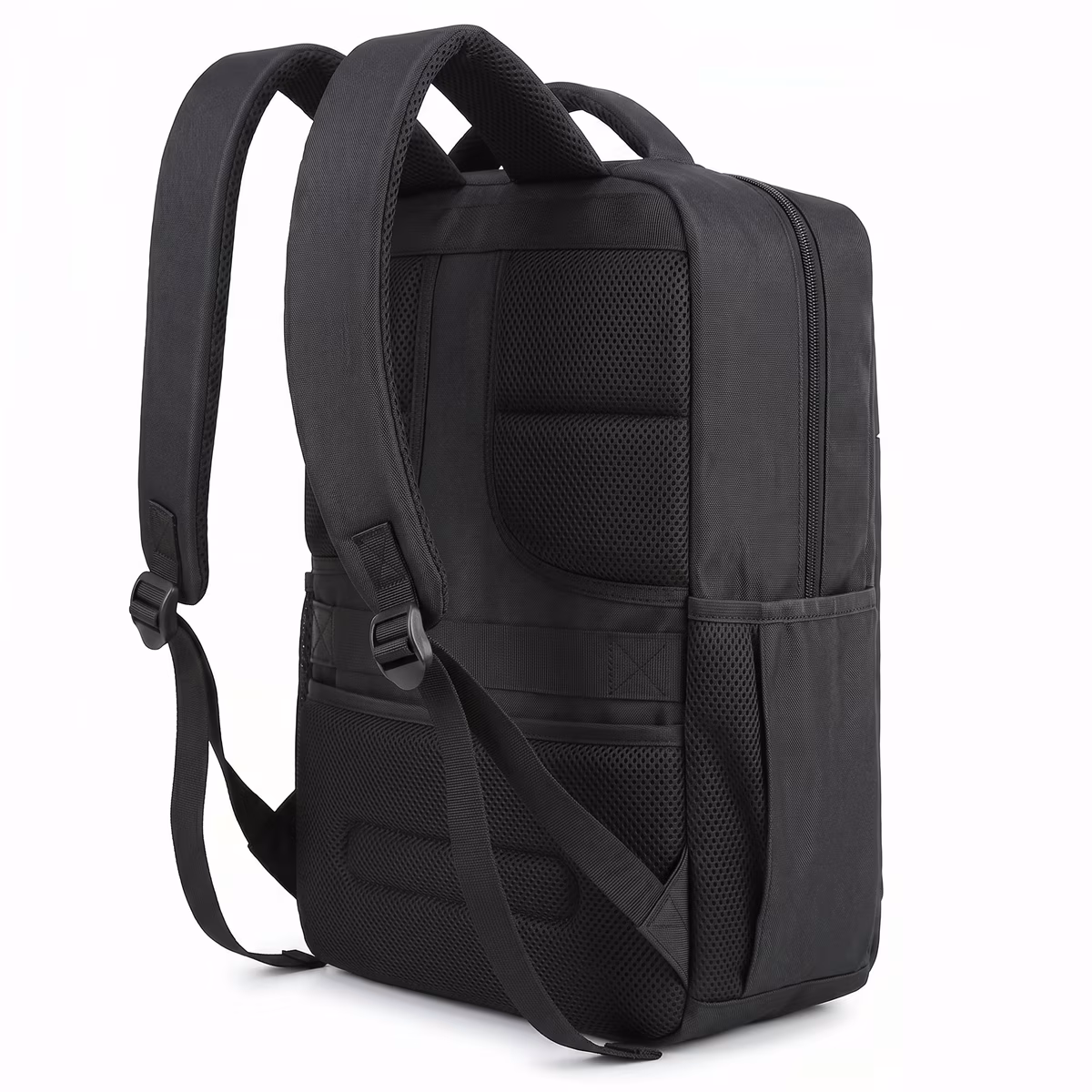 Power-Bank-Pocket Laptop Backpack 2