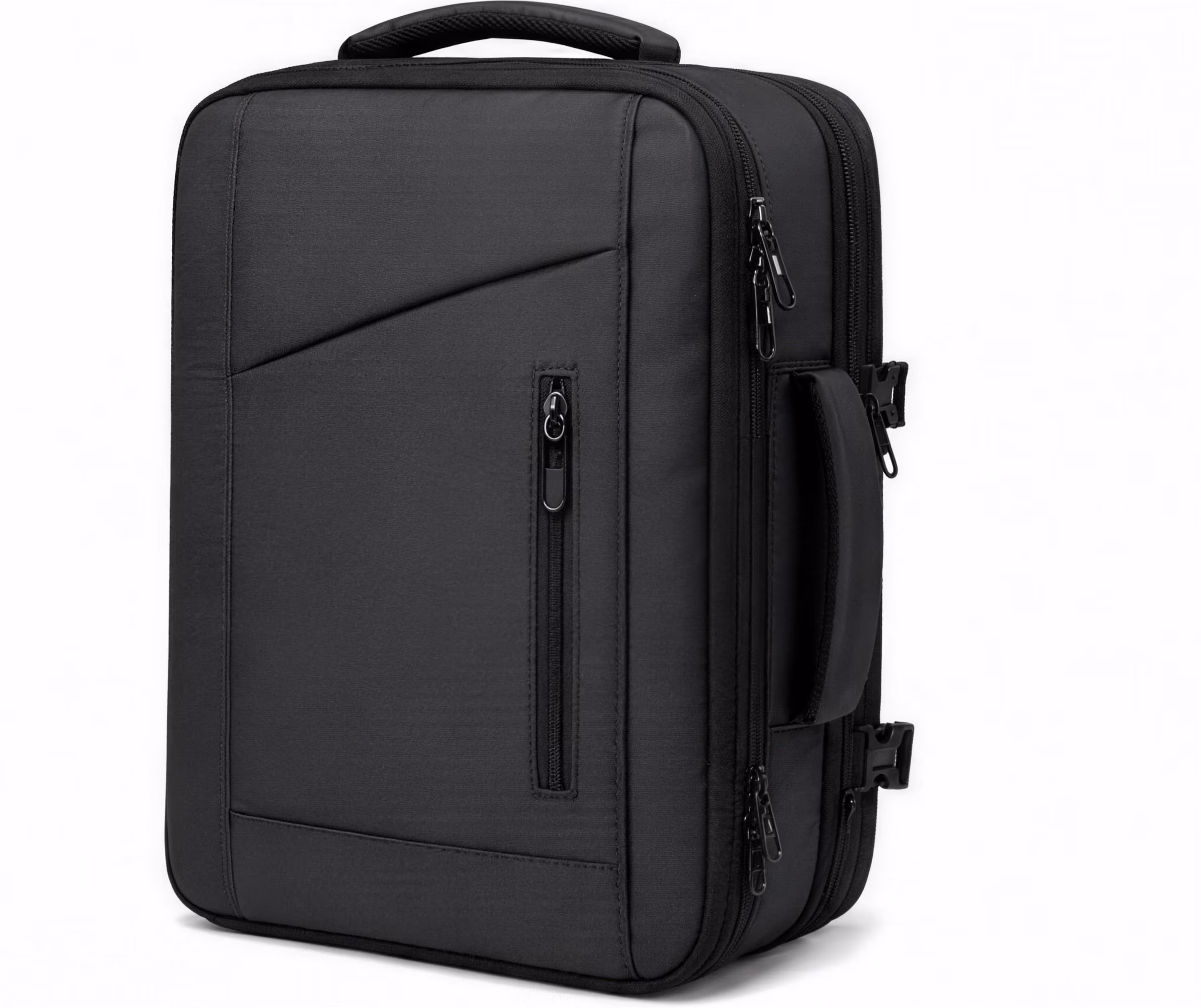 Expandable Laptop Backpack - Promosyon Sırt Çantaları