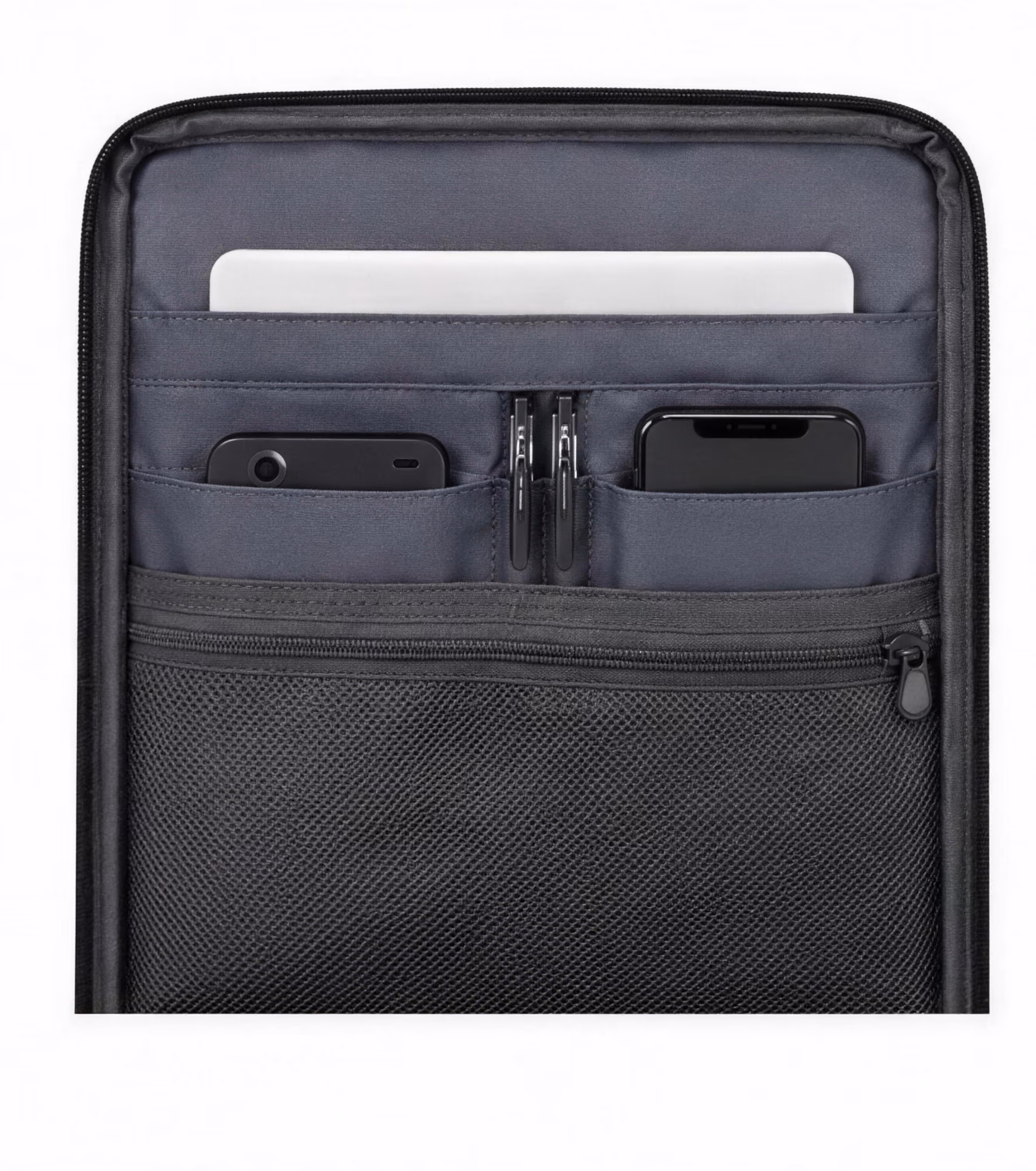 Körüklü Laptop Sırt Çantası 5