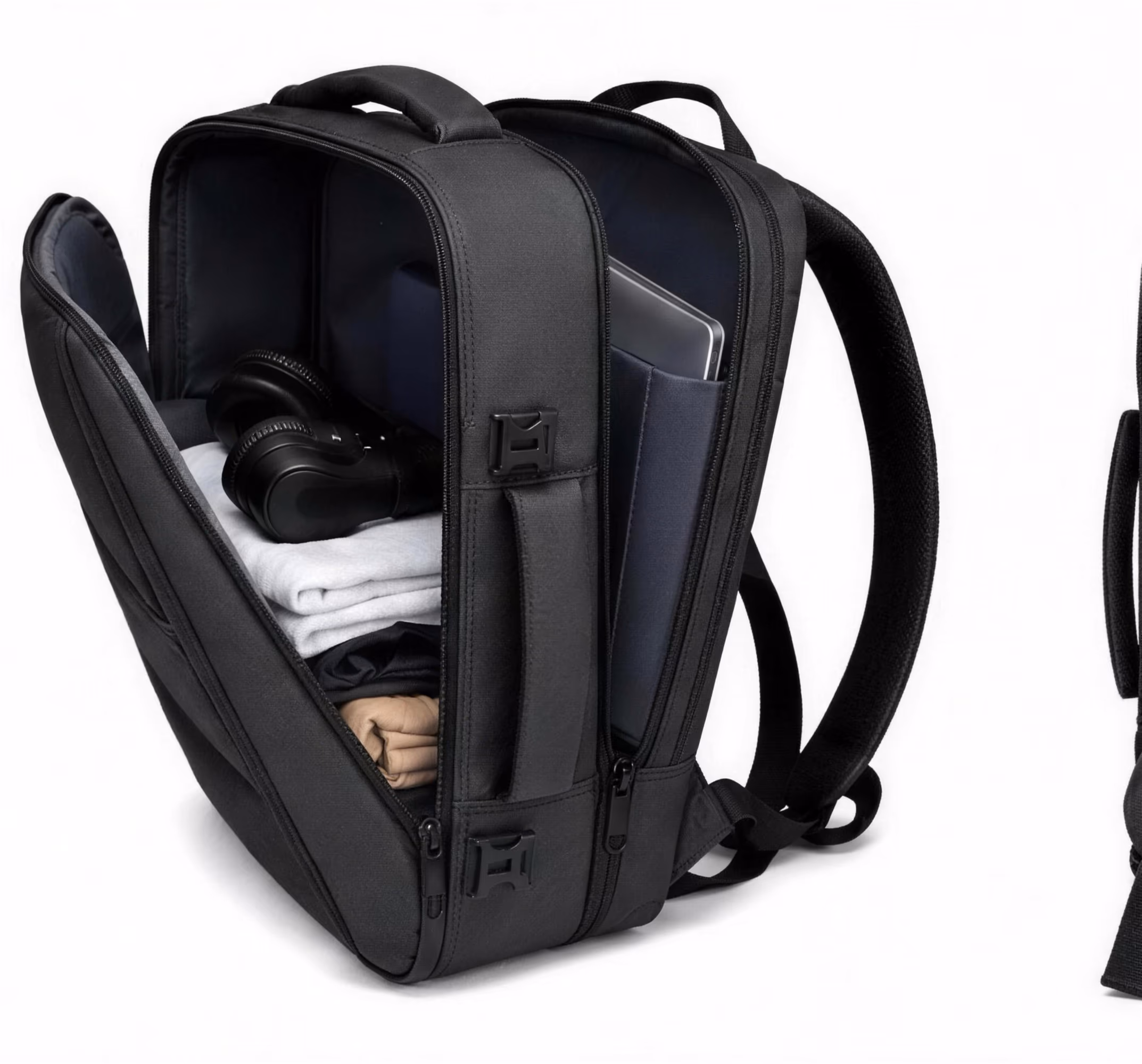 Expandable Laptop Backpack 6