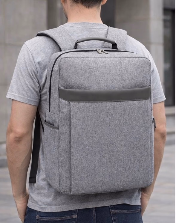 Takviyeli Laptop Sırt Çantası 3
