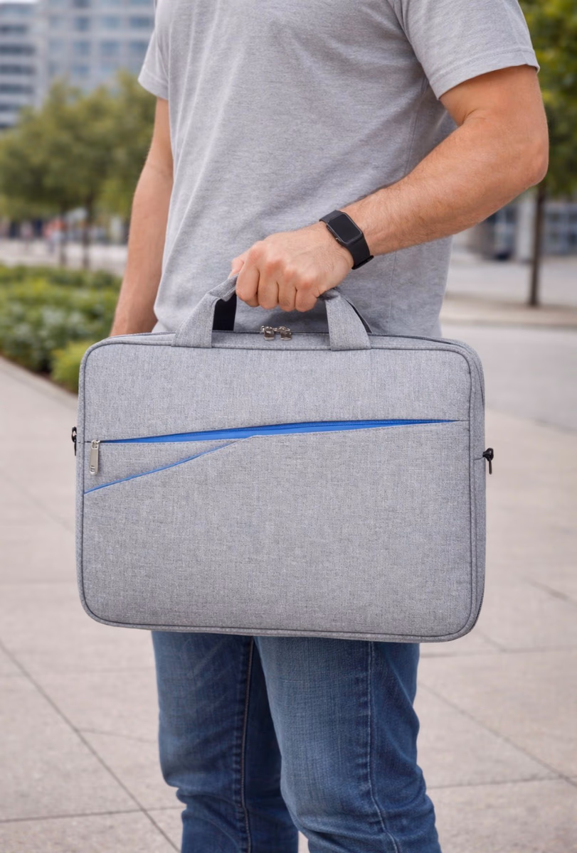 Su Geçirmez Laptop Sırt Çantası 2