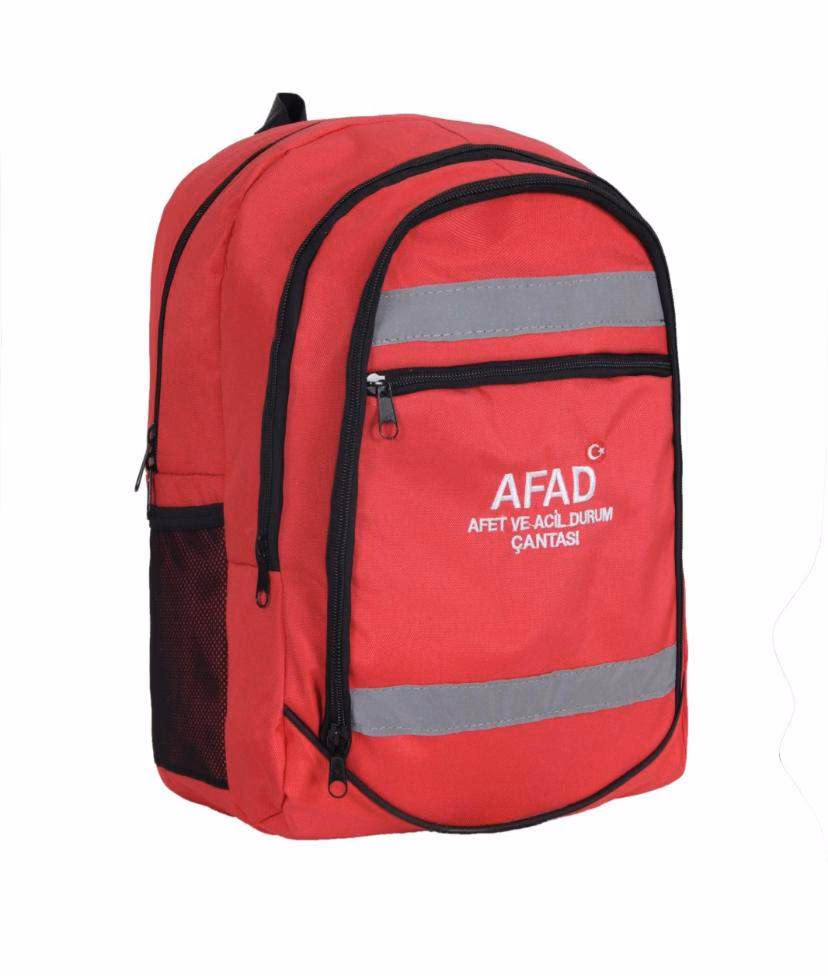 Emergency Backpack 2