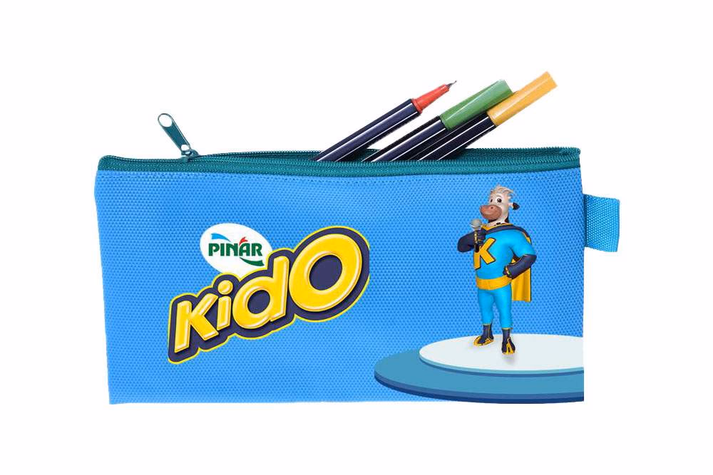 Kindergarten Pencil Case - Kalemlikler