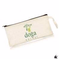 Cloth School Pencil Case - Kalemlikler