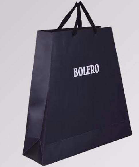 Paper Bag - Karton Çantalar