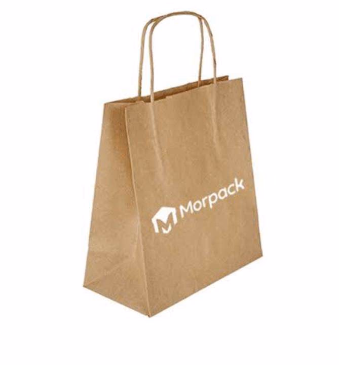 Paper Bag - Karton Çantalar