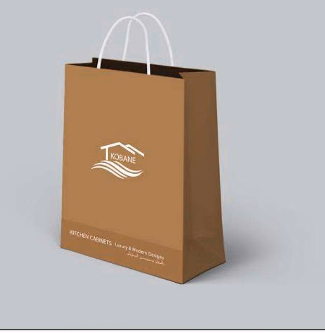 Paper Bag - Karton Çantalar