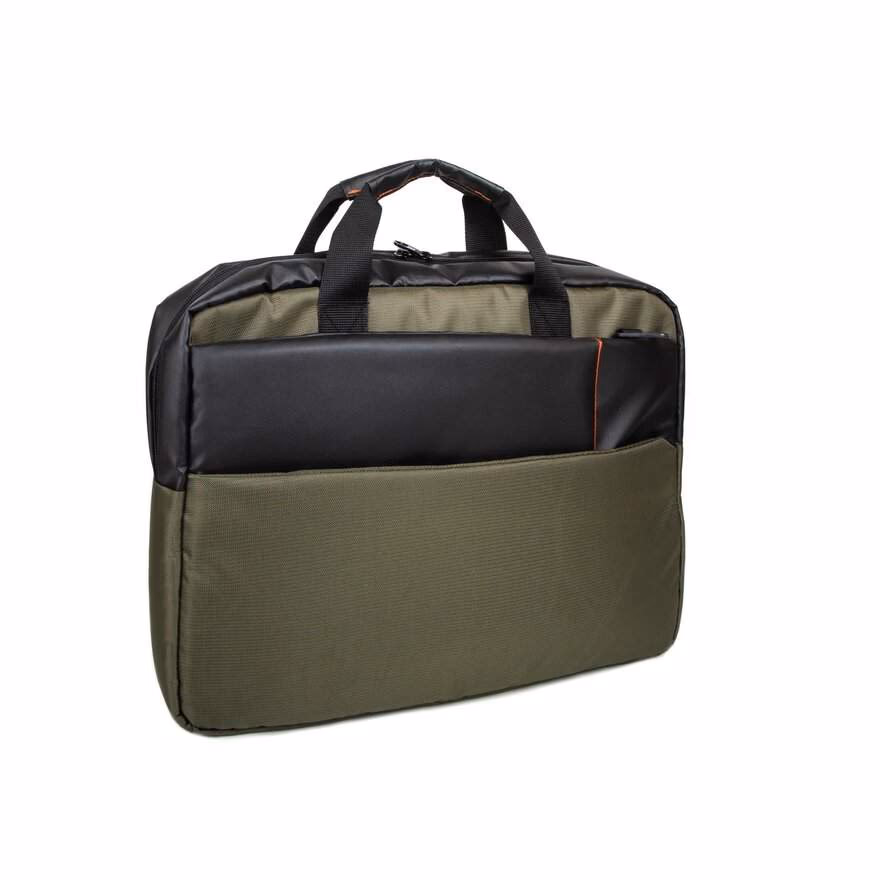 Business and Laptop Briefcase - Kumaş Evrak Çantaları