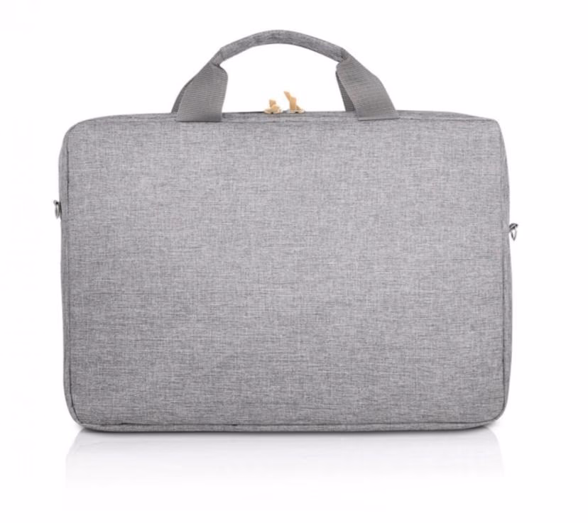 Aksesuar Bölmeli Laptop Evrak Çantası 2