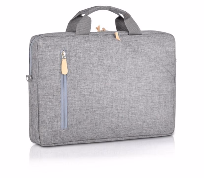 Aksesuar Bölmeli Laptop Evrak Çantası 3