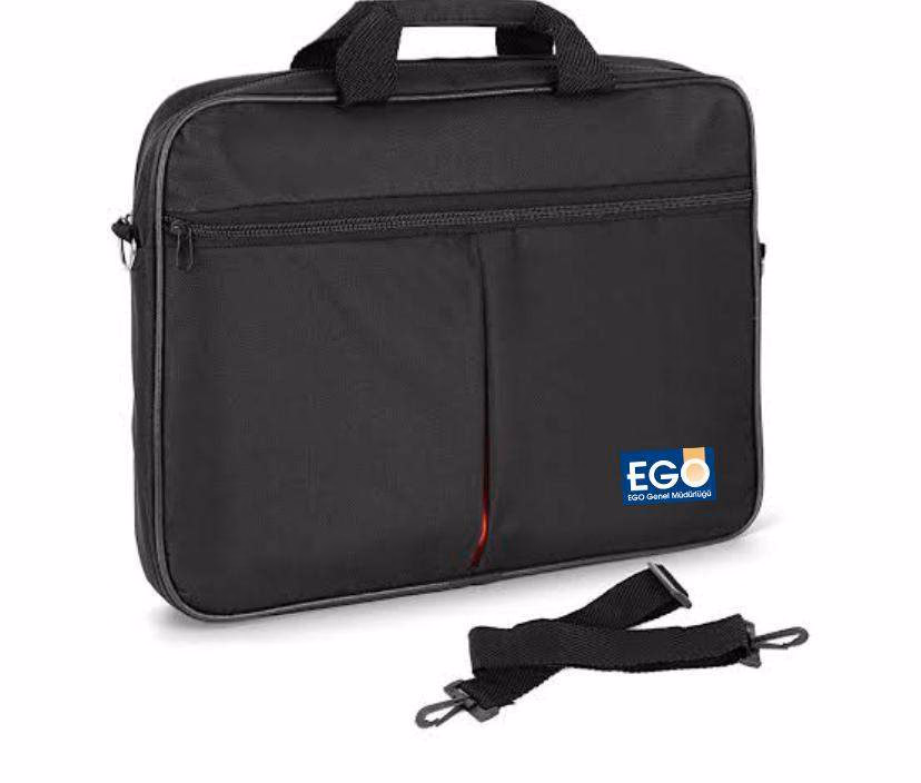 Consultant Briefcase - Kumaş Evrak Çantaları