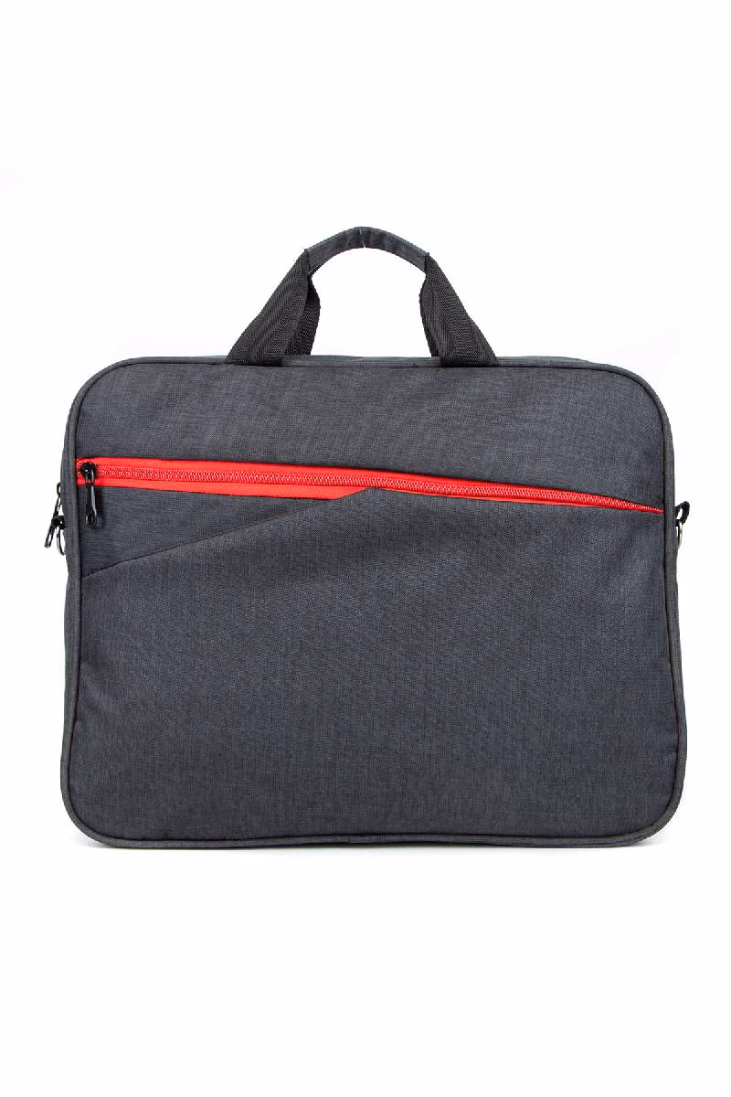 Reinforced Laptop Briefcase - Kumaş Evrak Çantaları