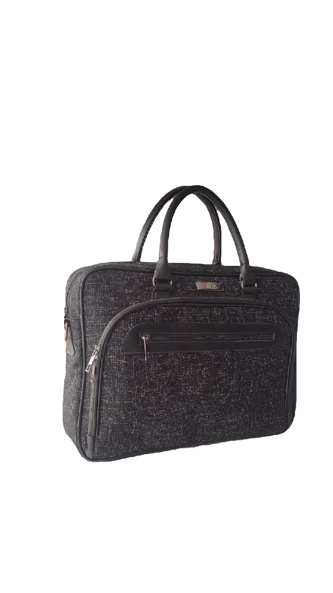 Lightweight Fabric Briefcase - Kumaş Evrak Çantaları
