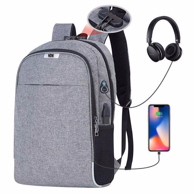 Premium Laptop Backpack - Laptop Çantaları