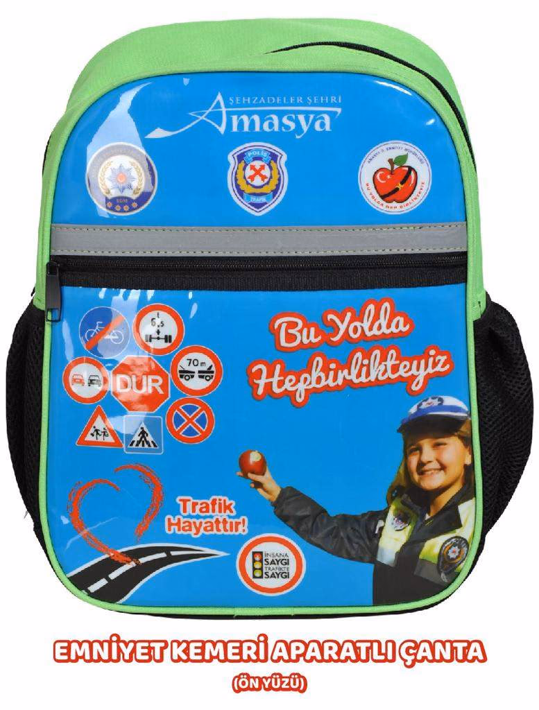 Child-Size Mini Backpack - Mini Sırt Çantaları