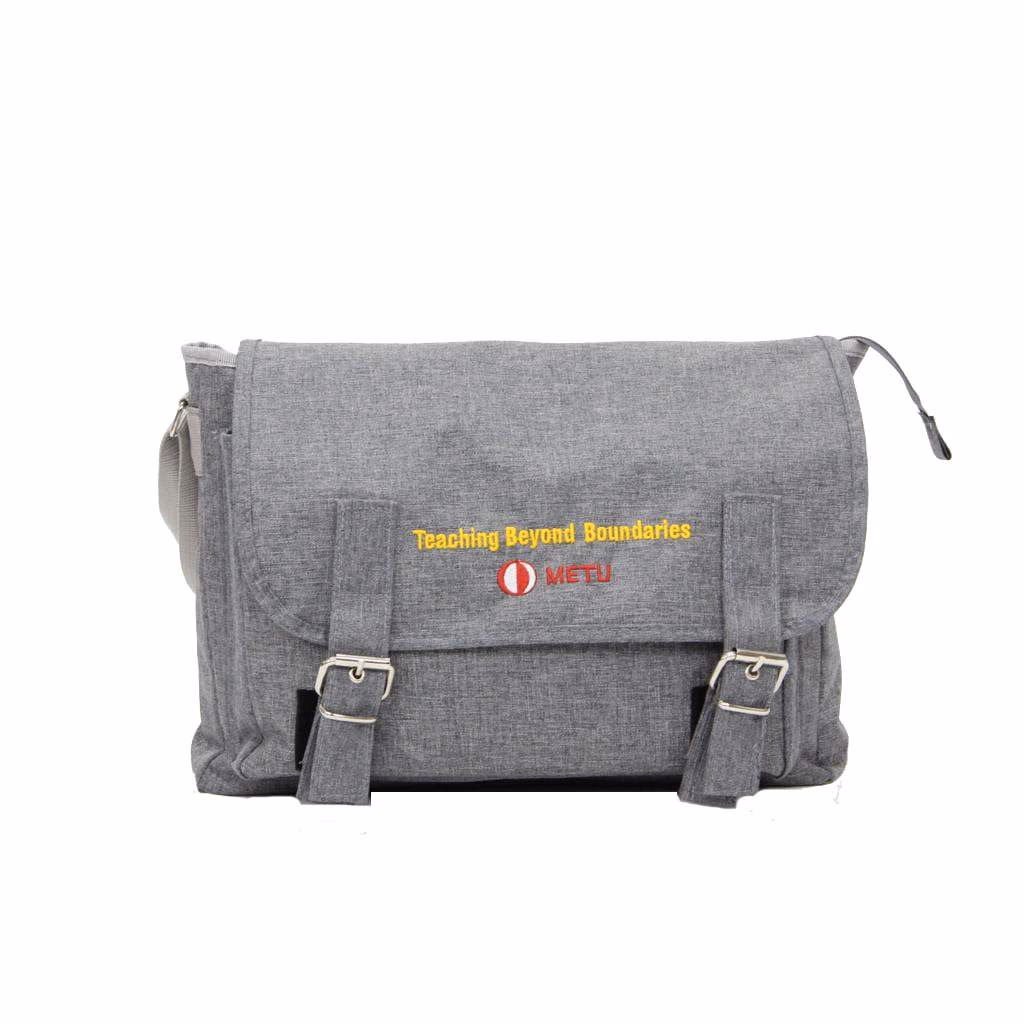 A4 Laptop Messenger Bag - Postacı Çantalar