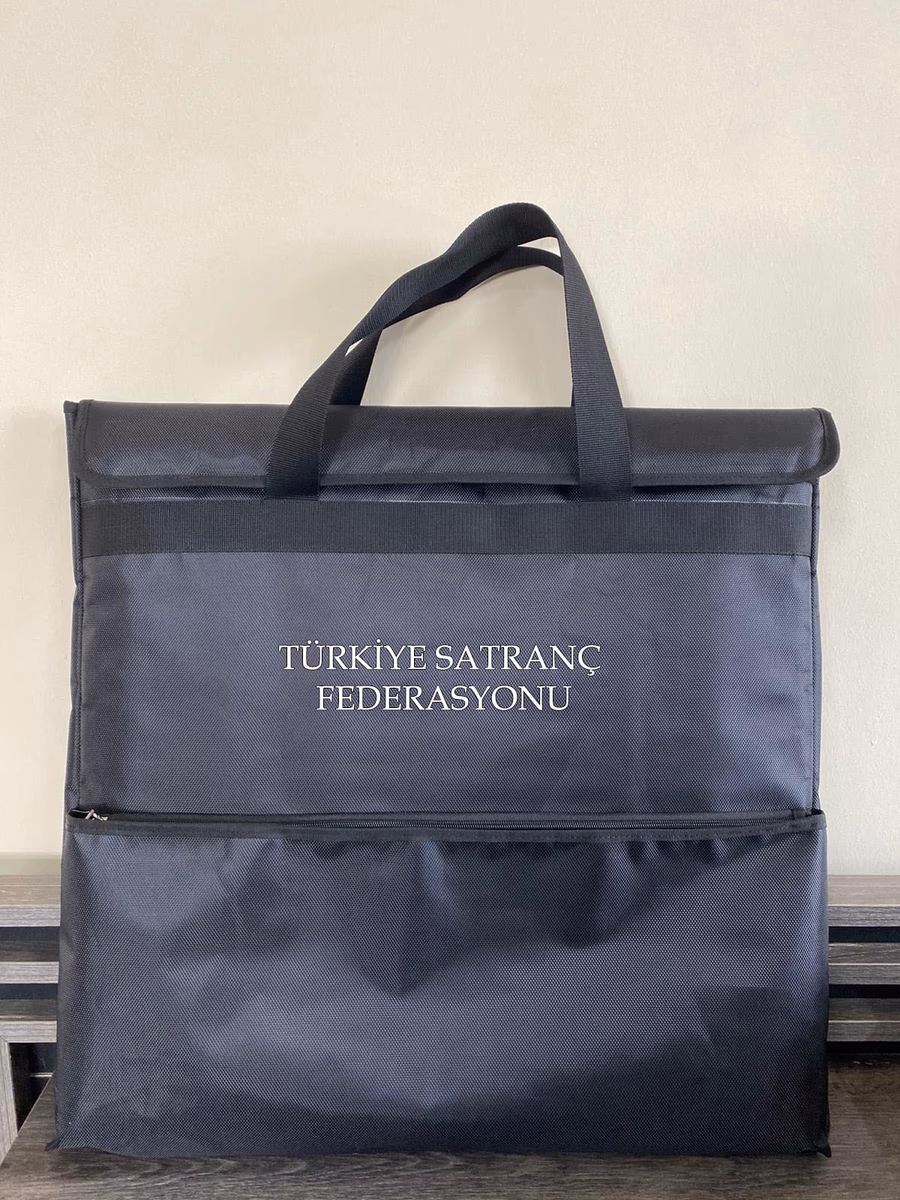 Satranç Taşıma Çantası 2