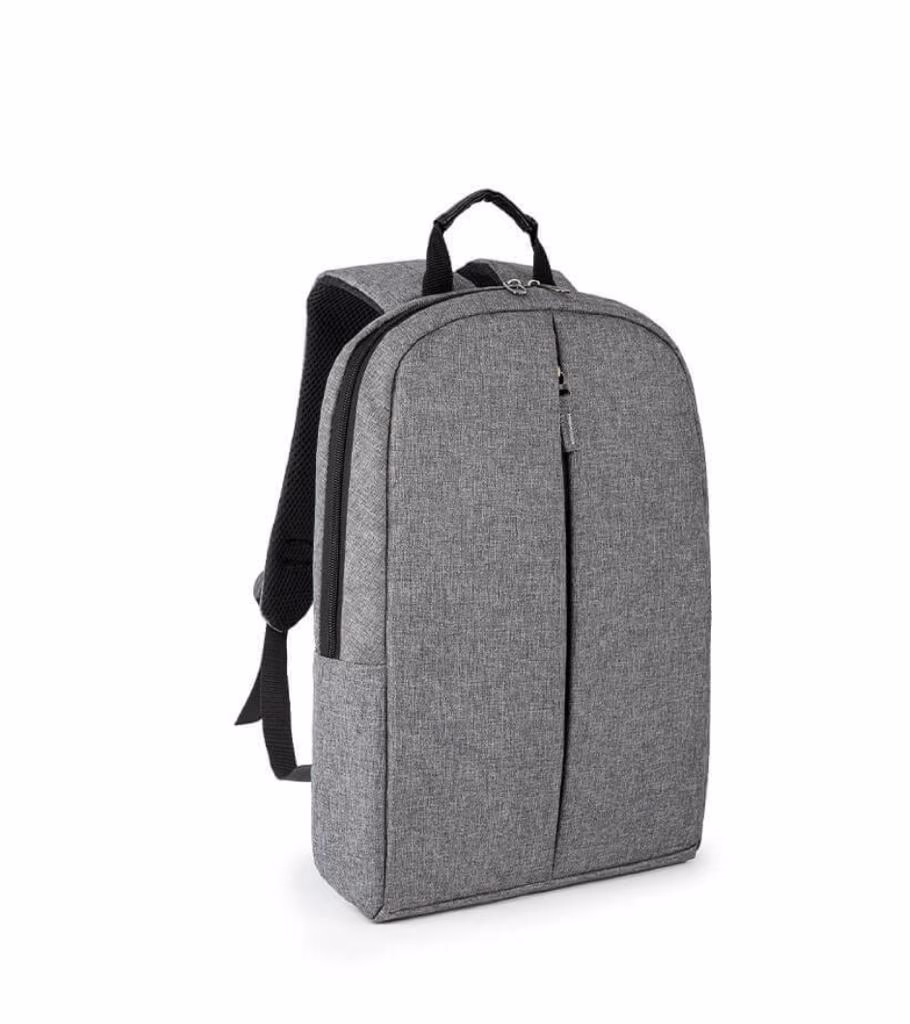 Şarj Cepli Laptop Sırt Çantası 3