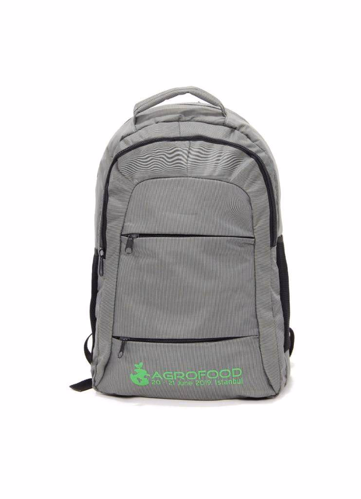 Laptop-Compartment Promotional Backpack - Promosyon Sırt Çantaları