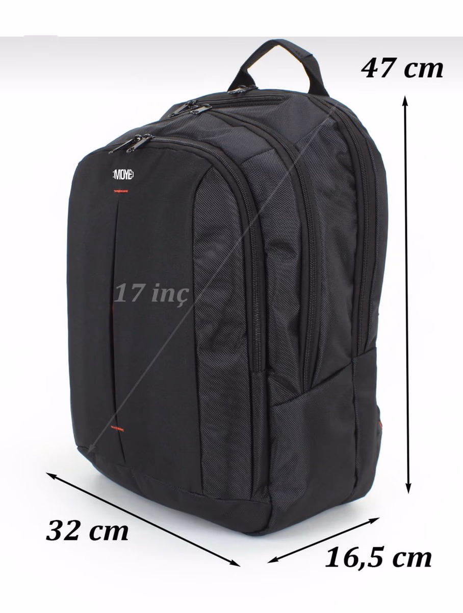 17 İnç Laptop Sırt Çantası 2