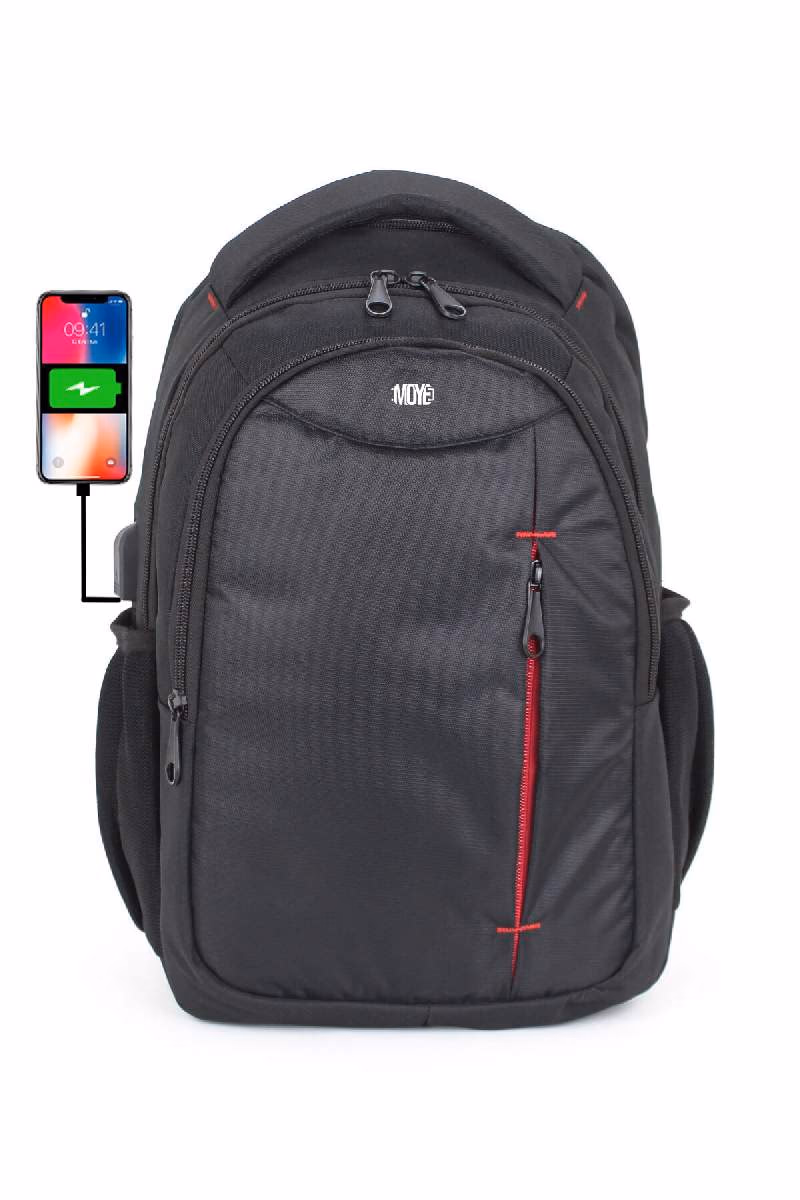 Laptop-Compartment Backpack - Promosyon Sırt Çantaları