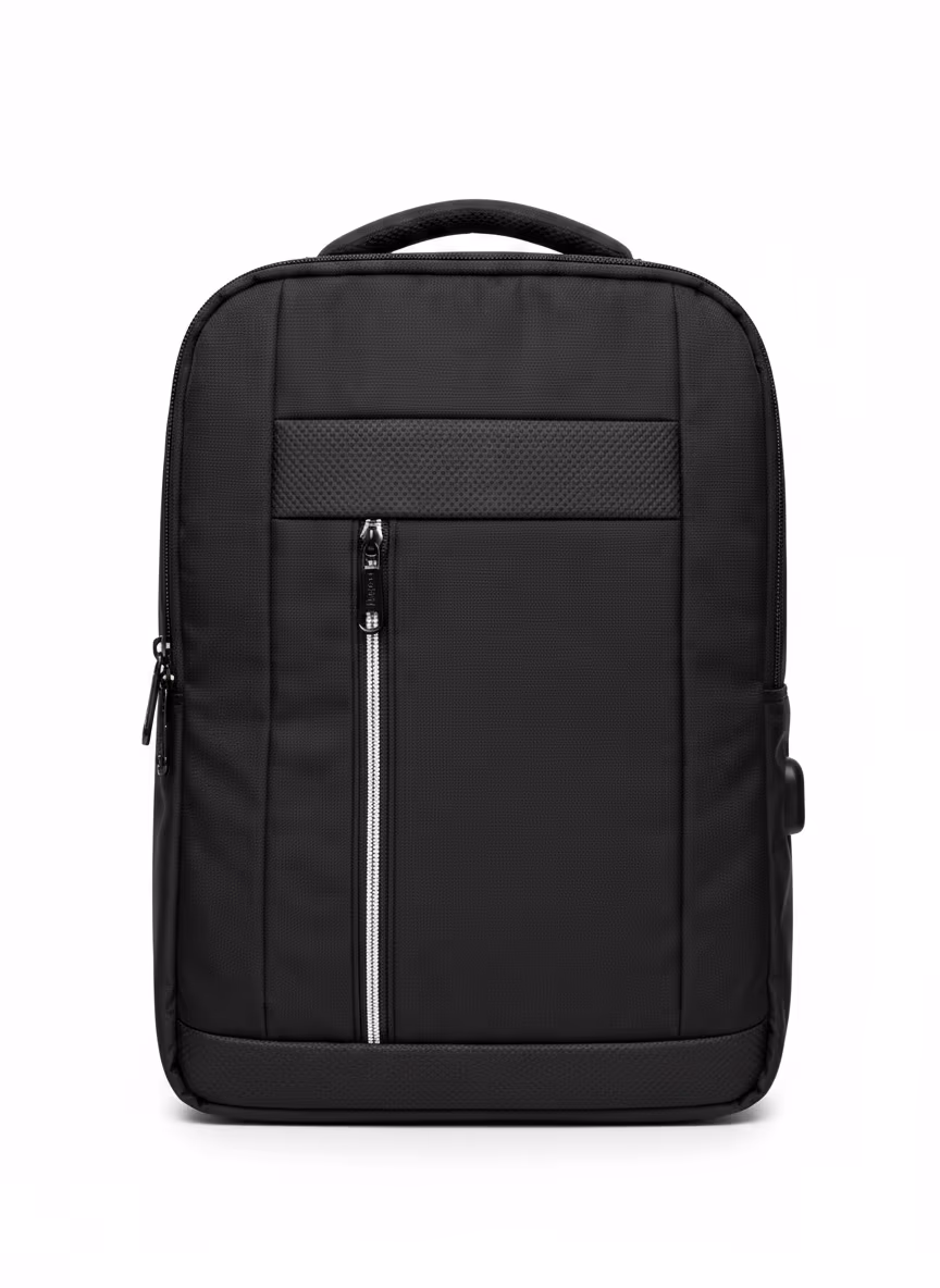 Seyahat için USB Girişli Laptop Sırt Çantası - Promosyon Sırt Çantaları