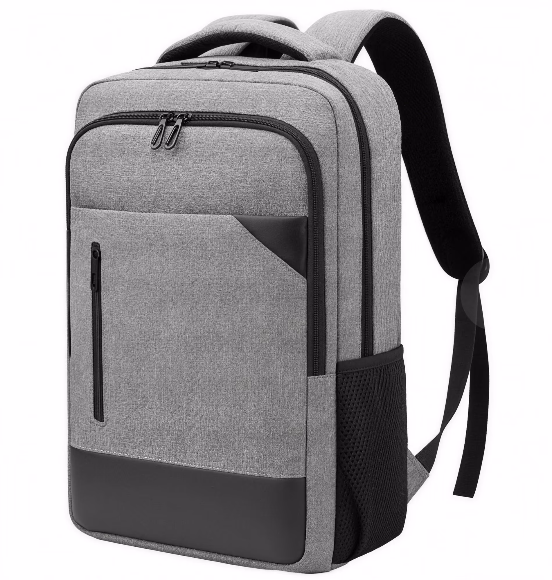USB Girişli Seyahat Laptop Sırt Çantası 4
