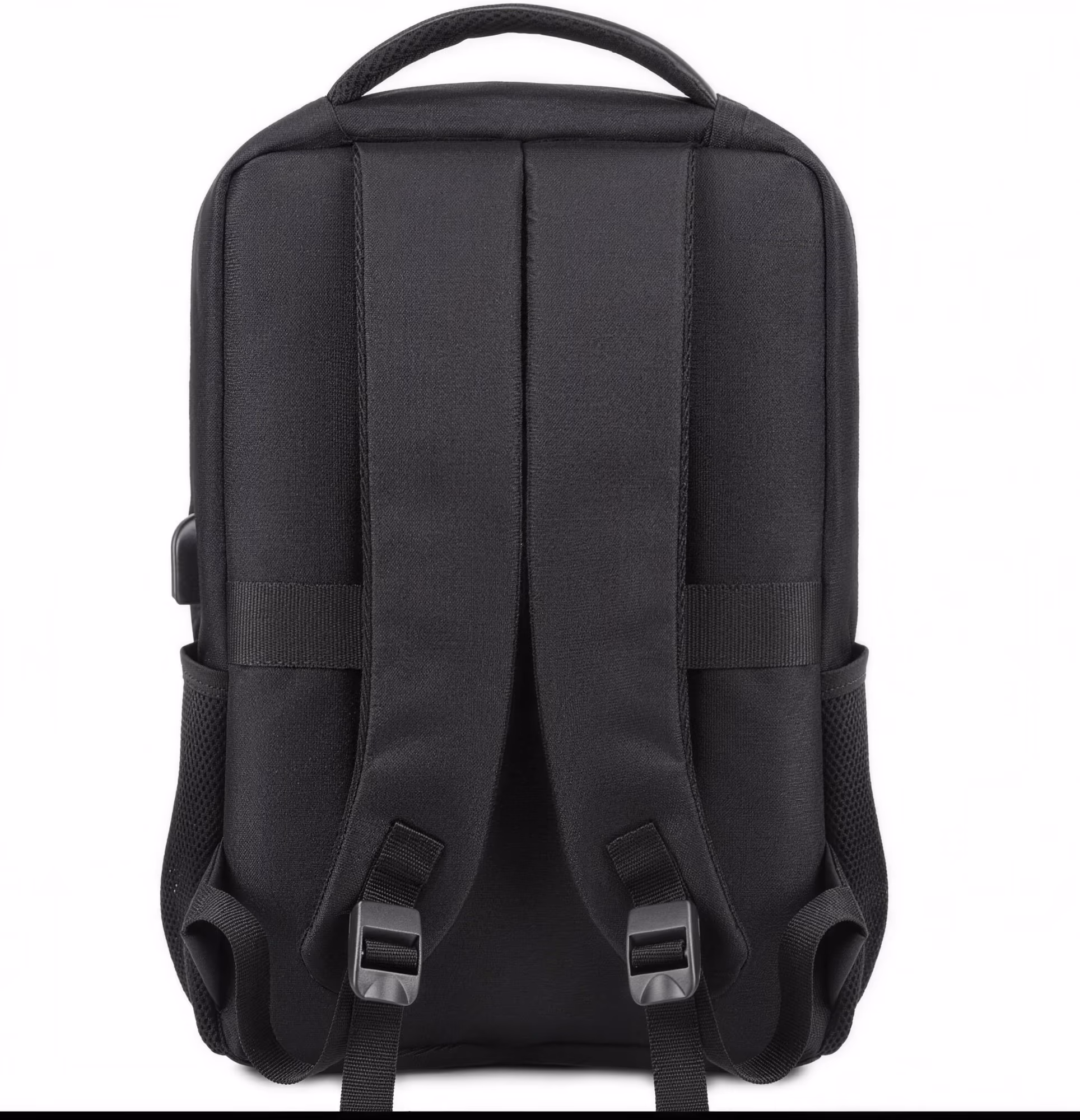 USB Girişli Seyahat Laptop Sırt Çantası 4