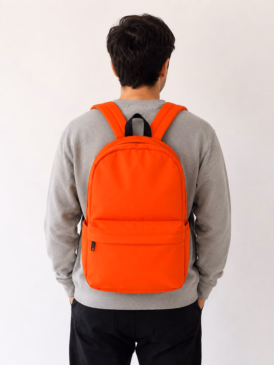 Öğrenci Laptop Sırt Çantası 2