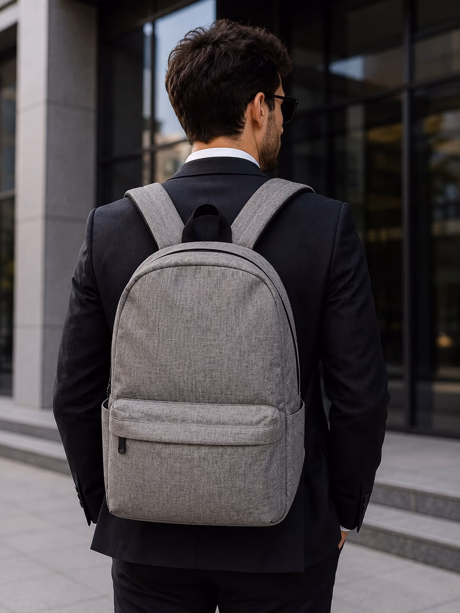 Öğrenci Laptop Sırt Çantası 2