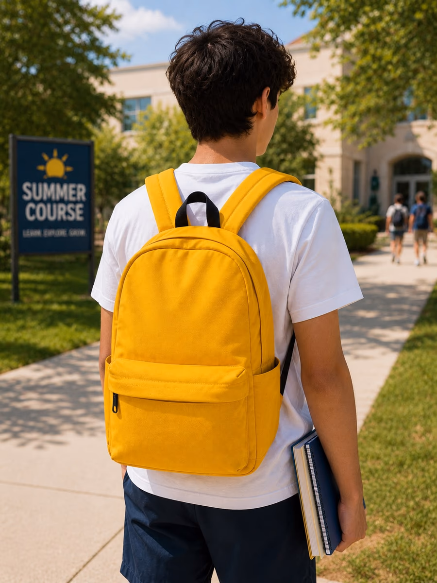 Student Laptop Backpack 2