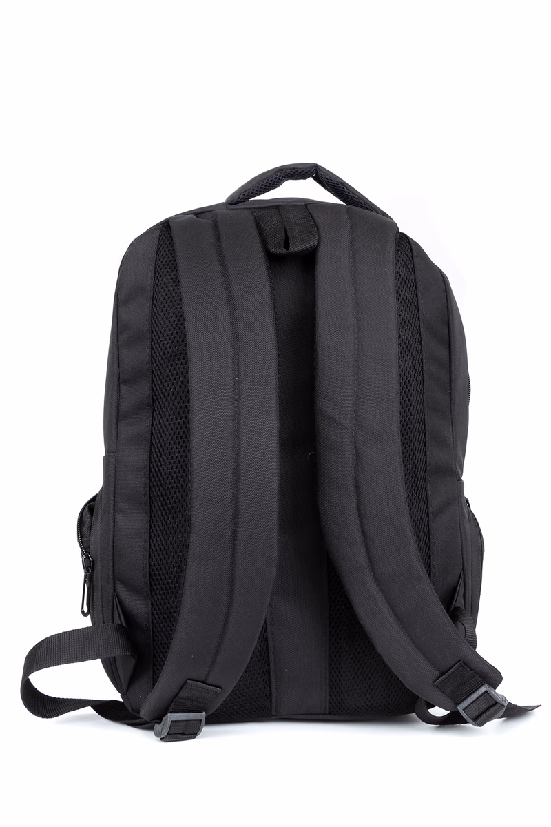 Gizli Bölmeli Laptop Sırt Çantası 4