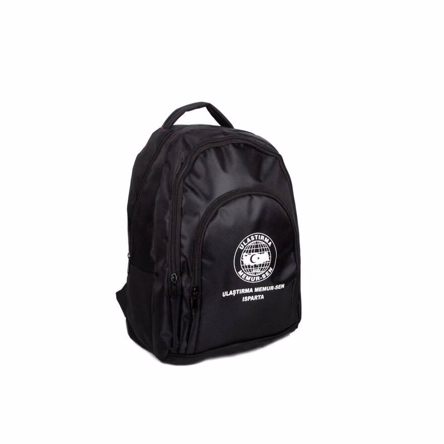 Ön Organizatörlü Laptop Sırt Çantası - Promosyon Sırt Çantaları