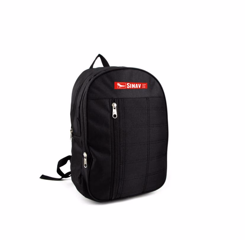 Şarj Cepli Laptop Sırt Çantası 2
