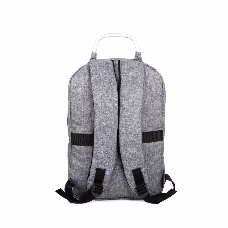 Yan Şemsiye Cepli Sırt Çantası 3