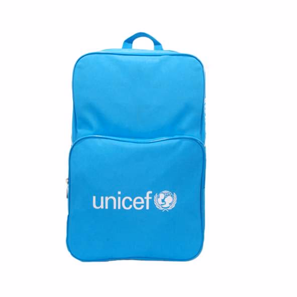 Powerbank Cepli Sırt Çantası - Promosyon Sırt Çantaları