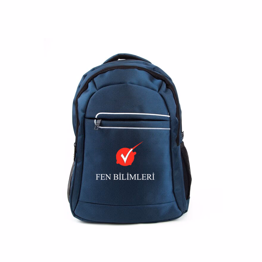 Organizer Laptop Sırt Çantası 2
