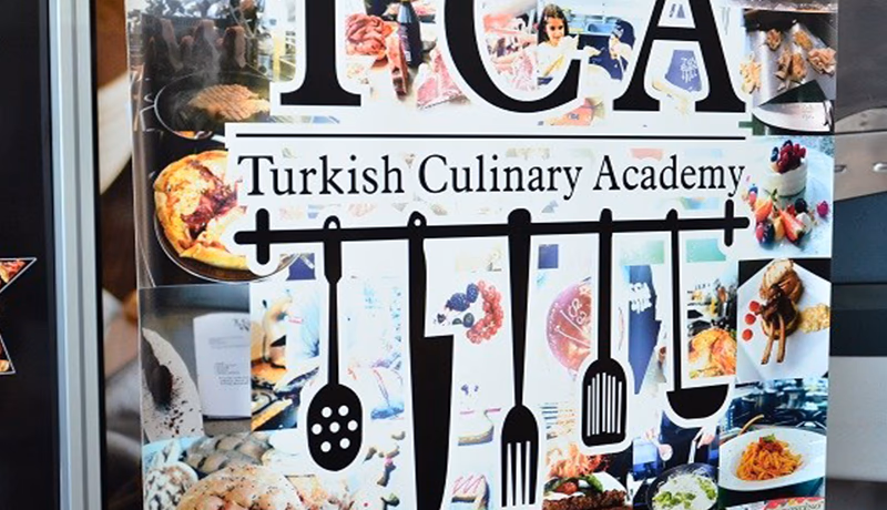 Aşçı Ekipman Çantası 2