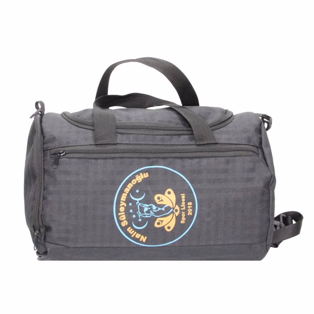 Charge-Pocket Laptop Backpack - Seyahat Çantaları