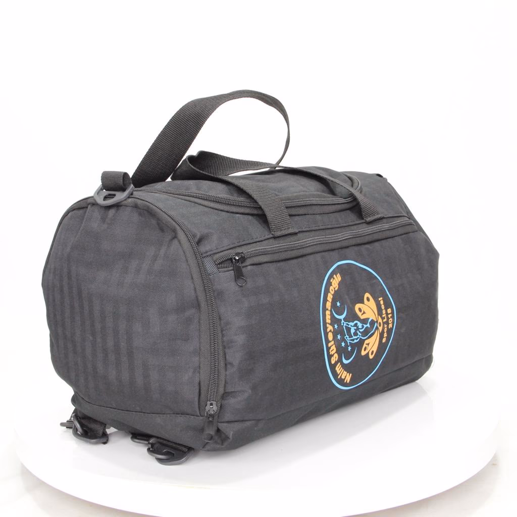 Şarj Cepli Laptop Sırt Çantası 2