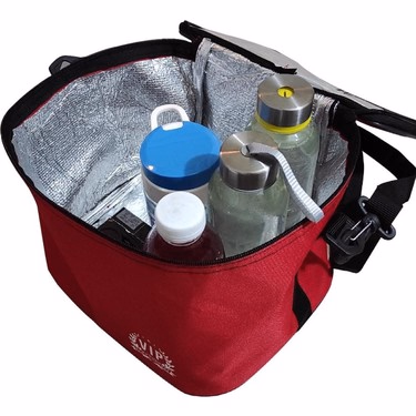 Double-Layer Cooler Bag - Soğutuculu Çantalar